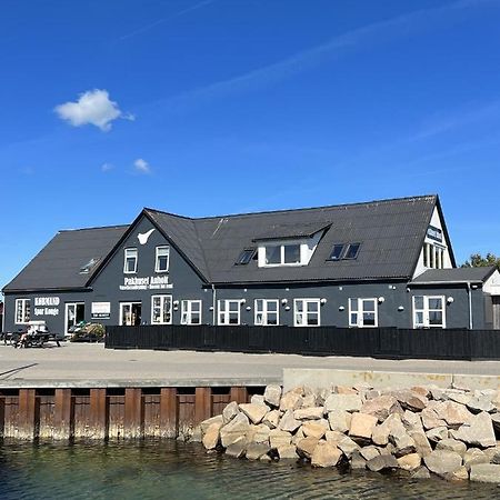 Pakhuset Anholt Hotel Buitenkant foto