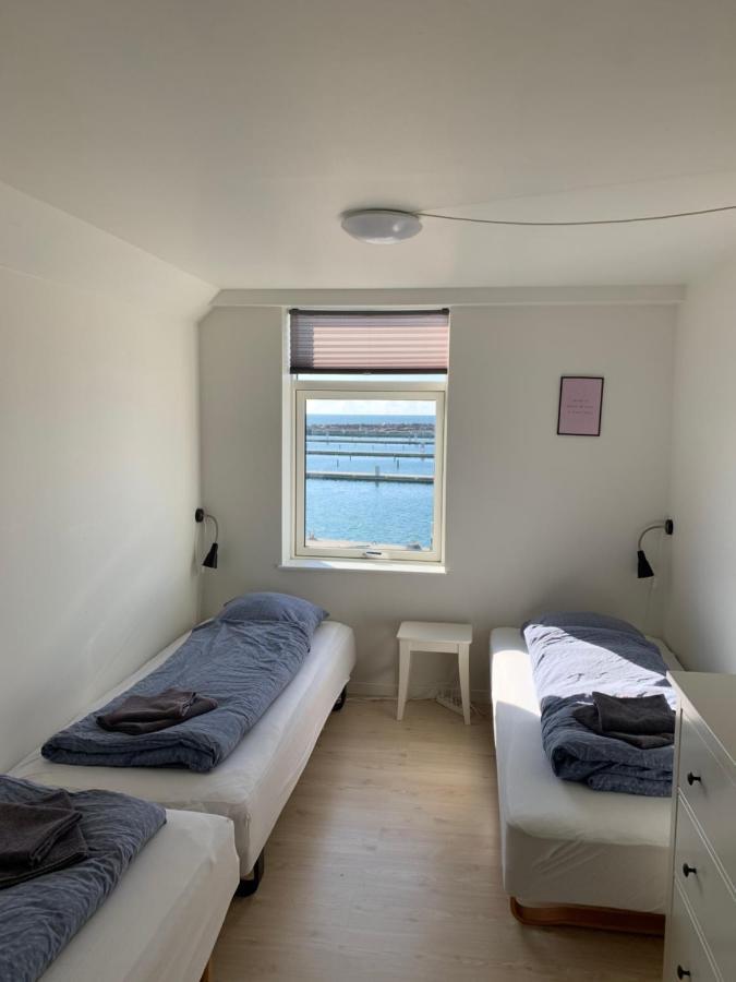 Pakhuset Anholt Hotel Buitenkant foto