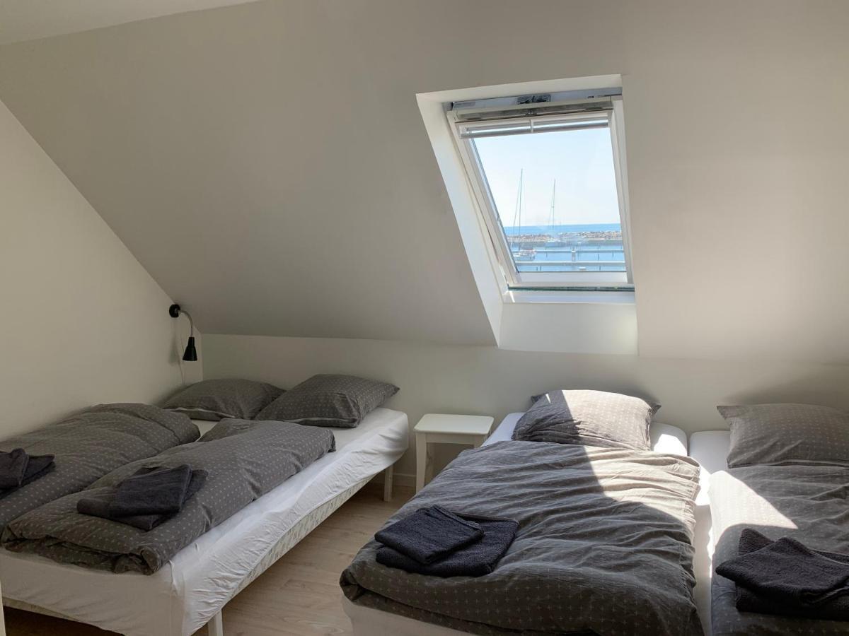 Pakhuset Anholt Hotel Buitenkant foto