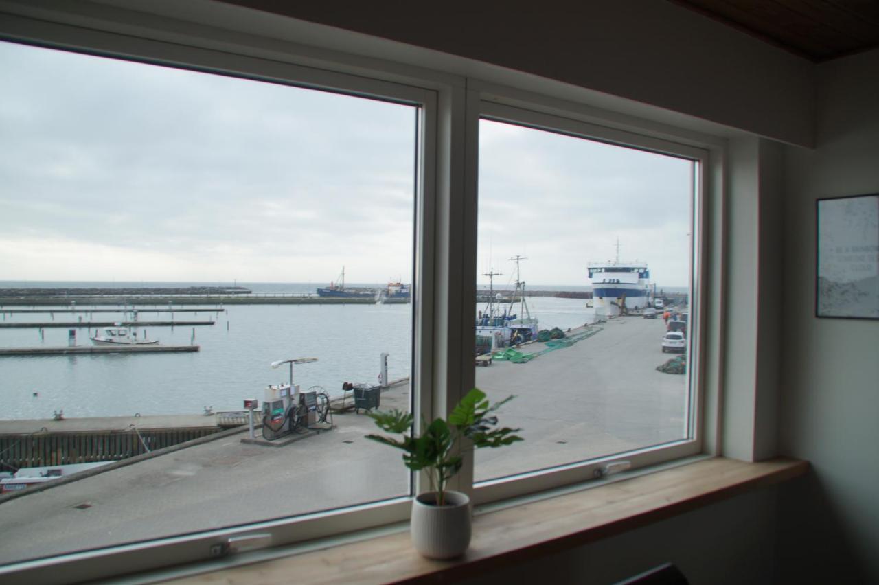 Pakhuset Anholt Hotel Buitenkant foto