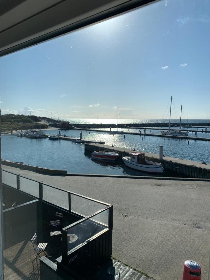 Pakhuset Anholt Hotel Buitenkant foto
