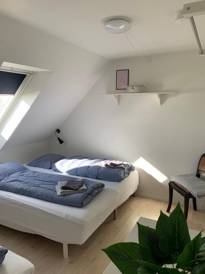 Pakhuset Anholt Hotel Buitenkant foto