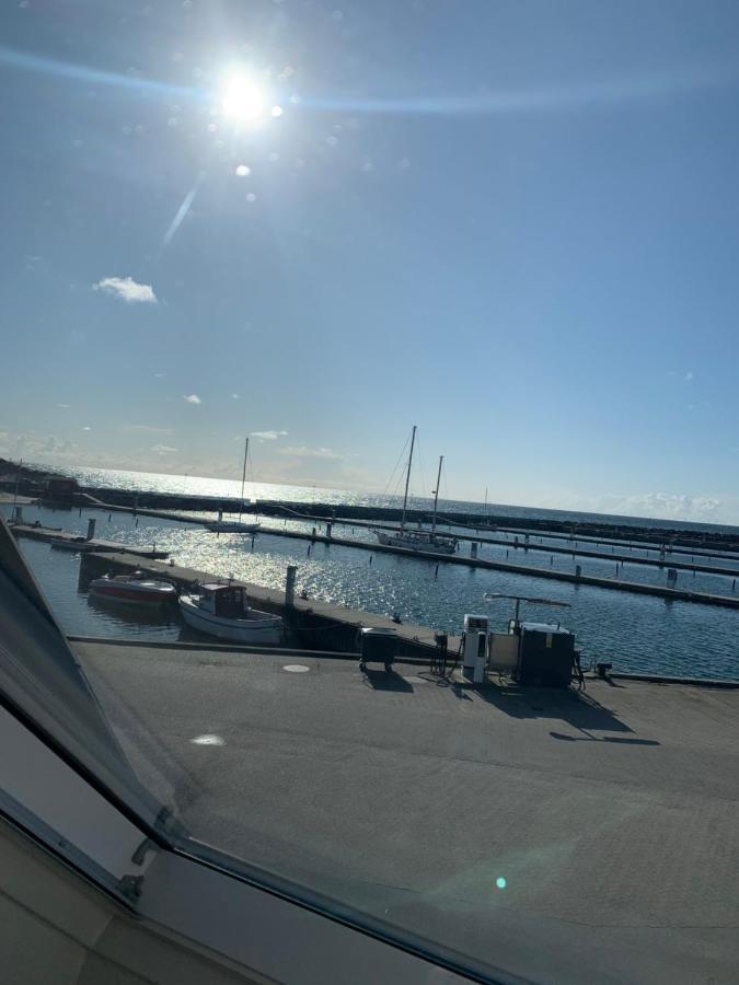 Pakhuset Anholt Hotel Buitenkant foto