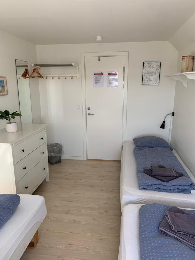 Pakhuset Anholt Hotel Buitenkant foto