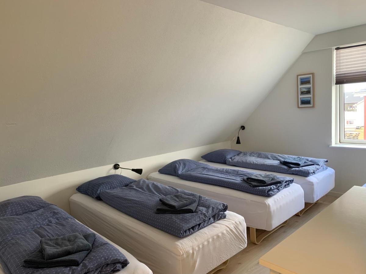 Pakhuset Anholt Hotel Buitenkant foto