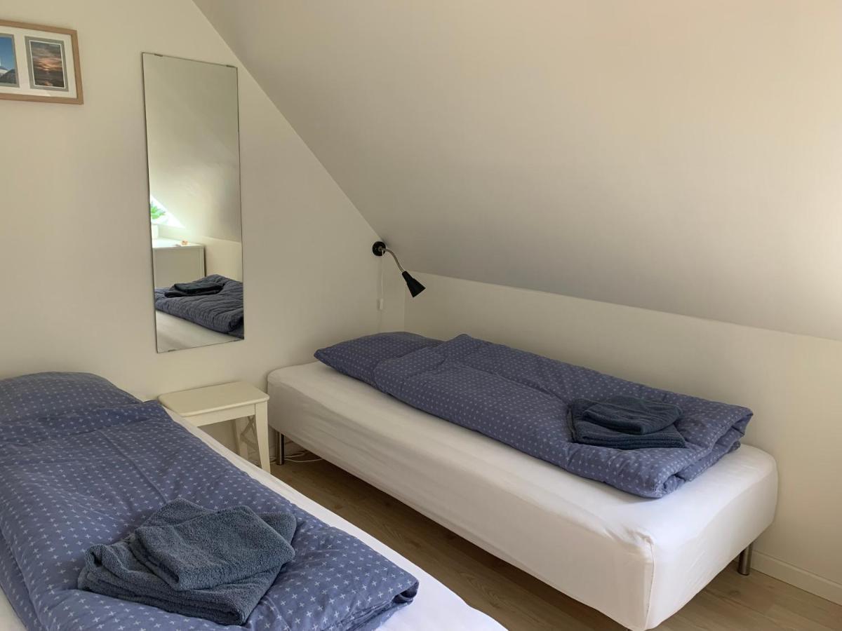 Pakhuset Anholt Hotel Buitenkant foto