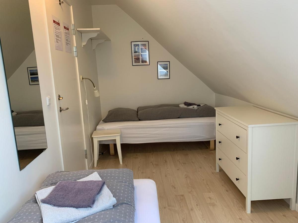 Pakhuset Anholt Hotel Buitenkant foto