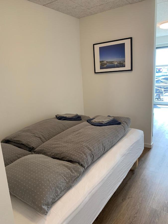 Pakhuset Anholt Hotel Buitenkant foto