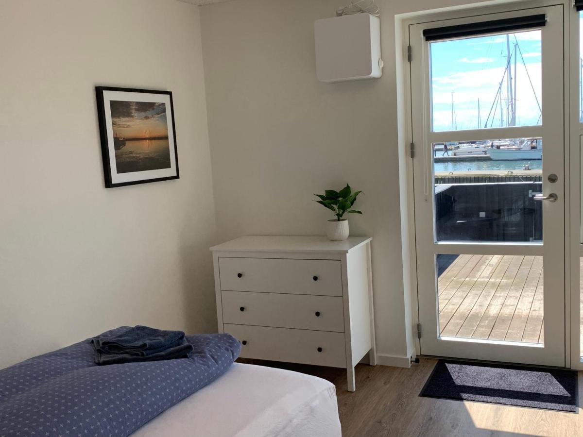 Pakhuset Anholt Hotel Buitenkant foto