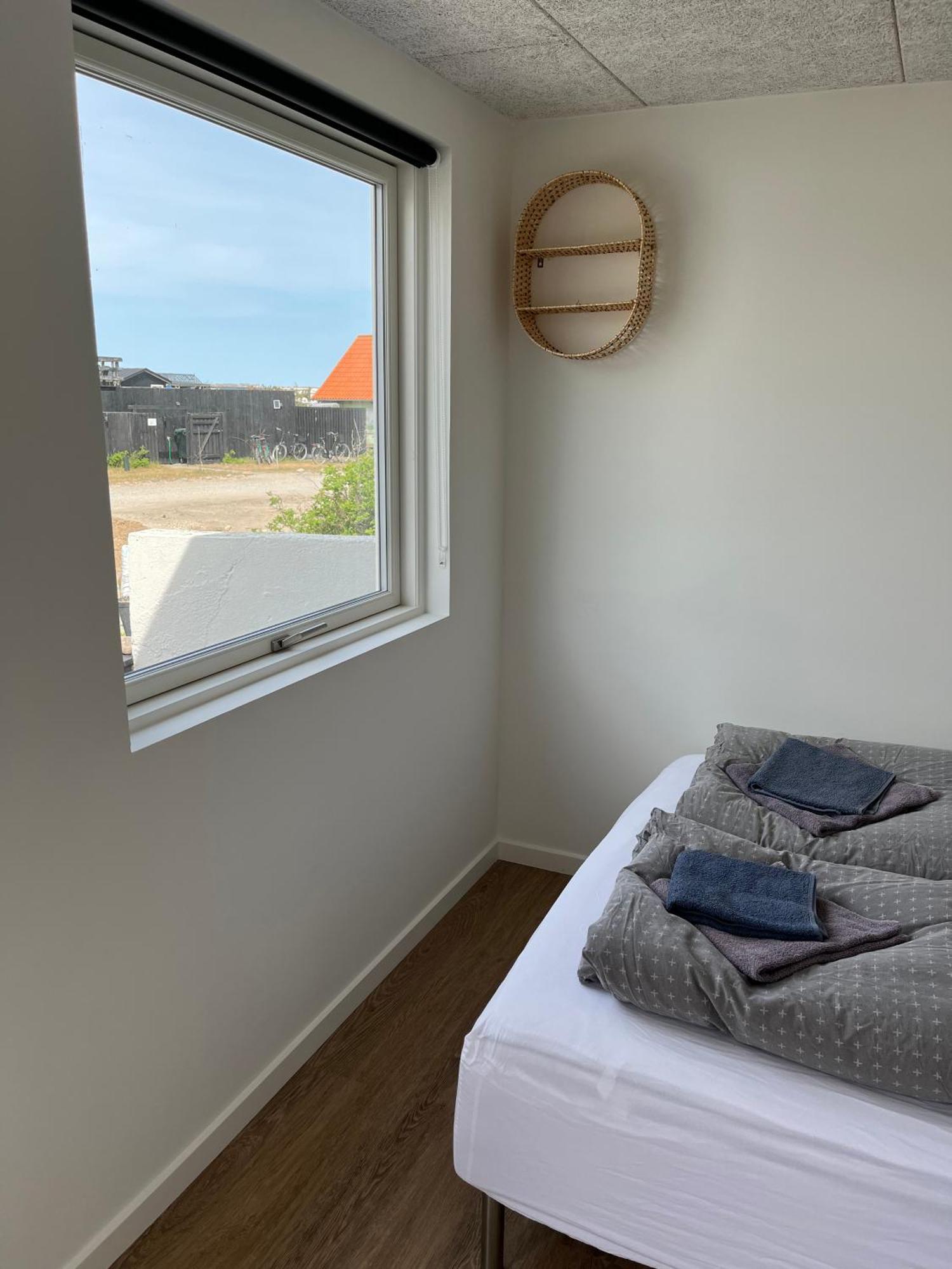 Pakhuset Anholt Hotel Buitenkant foto
